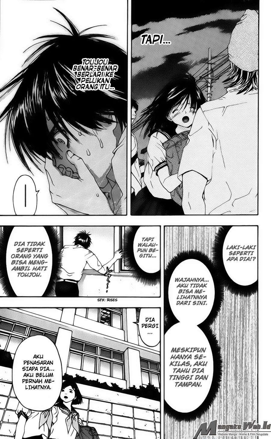 Ichigo 100% Chapter 144 Gambar 6