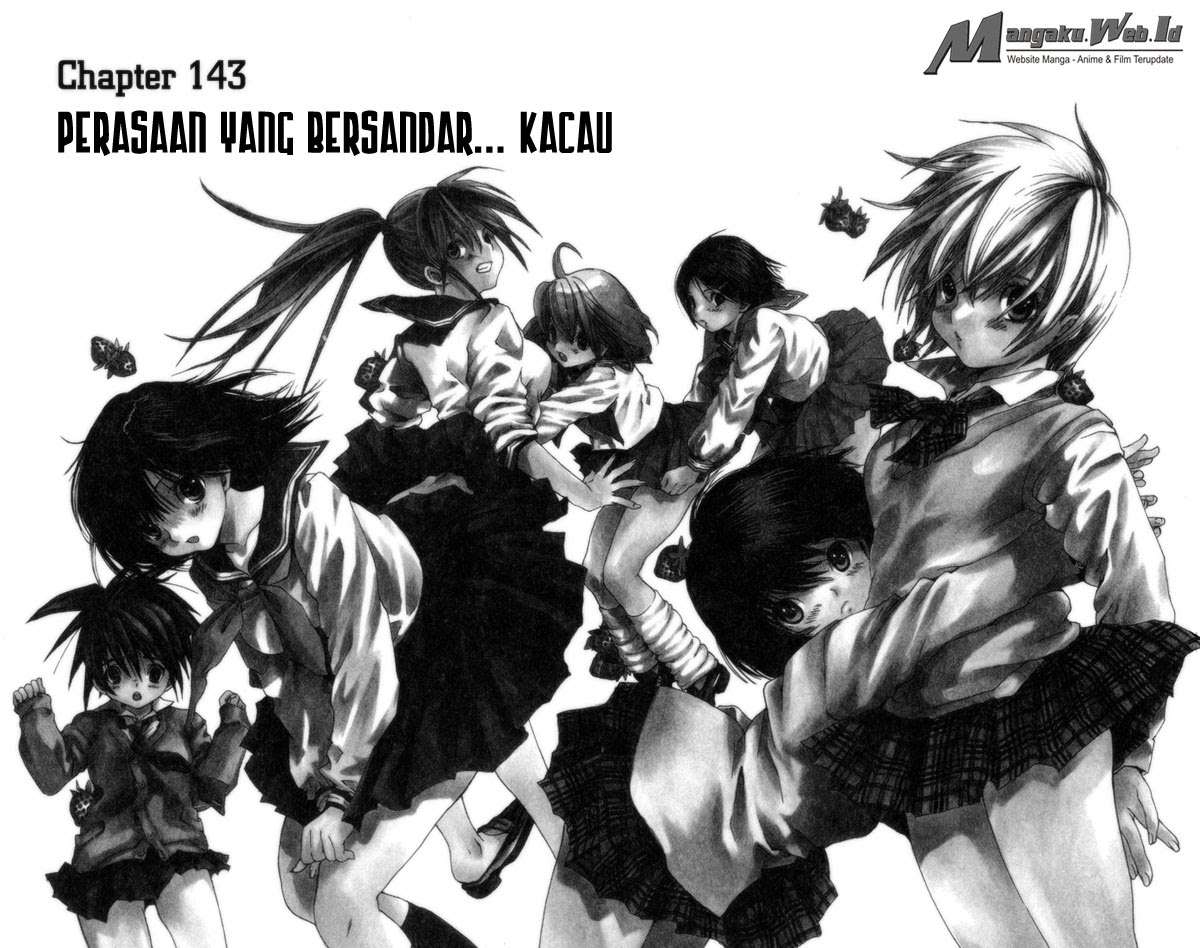 Baca Manga Ichigo 100% Chapter 143 Gambar 2