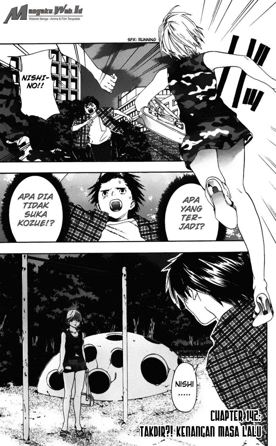 Baca Manga Ichigo 100% Chapter 142 Gambar 2