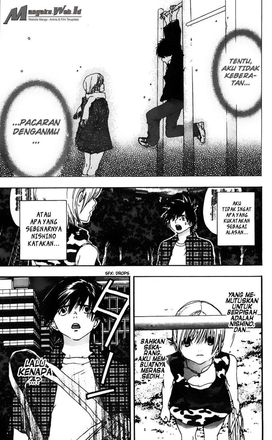 Ichigo 100% Chapter 142 Gambar 4