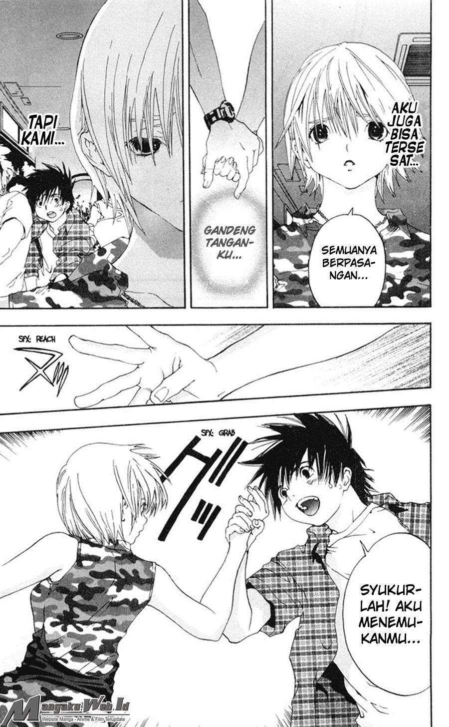 Ichigo 100% Chapter 141 Gambar 16