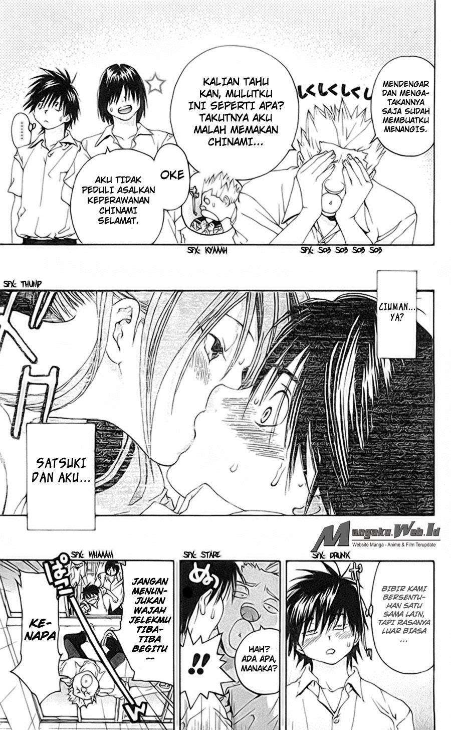 Ichigo 100% Chapter 141 Gambar 4