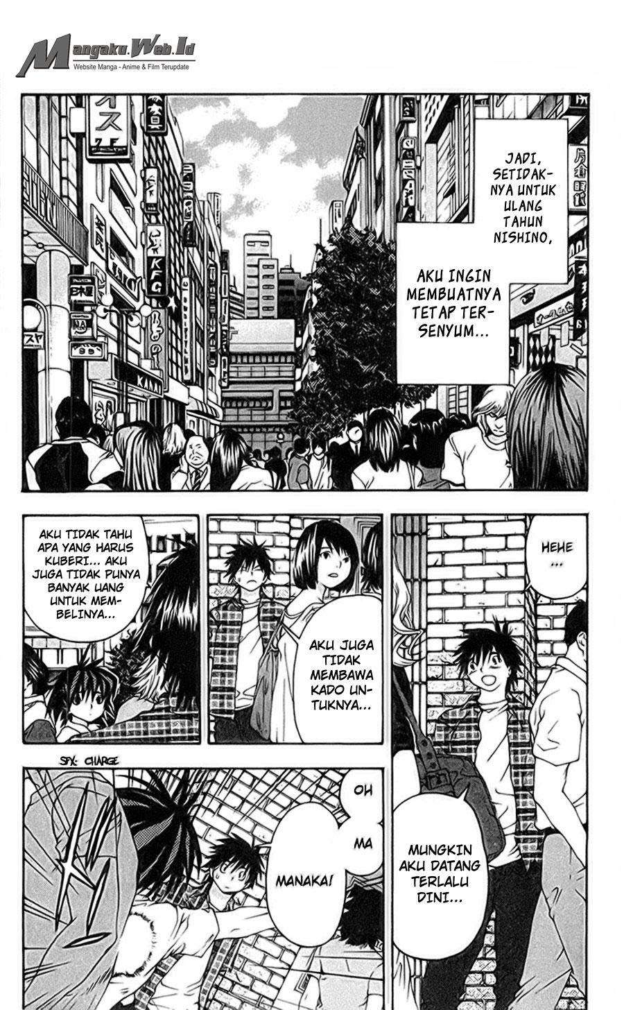 Ichigo 100% Chapter 141 Gambar 7