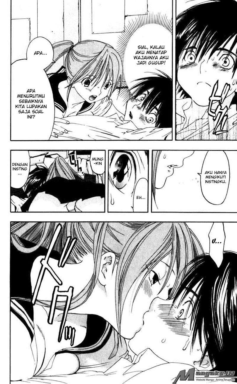 Ichigo 100% Chapter 139 Gambar 13