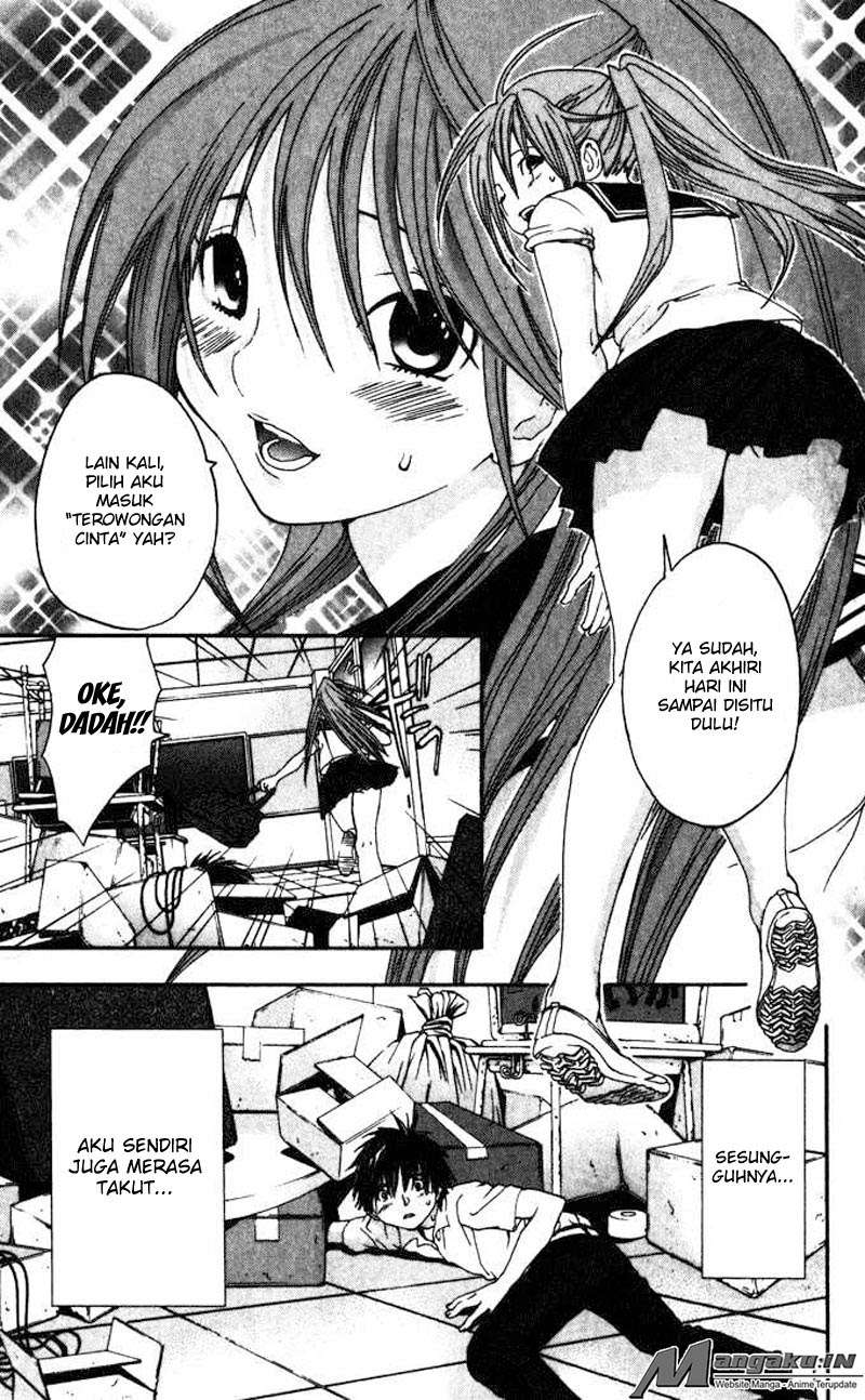 Ichigo 100% Chapter 139 Gambar 16