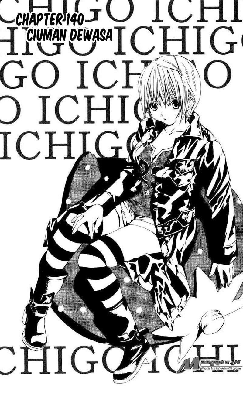 Baca Manga Ichigo 100% Chapter 139 Gambar 2