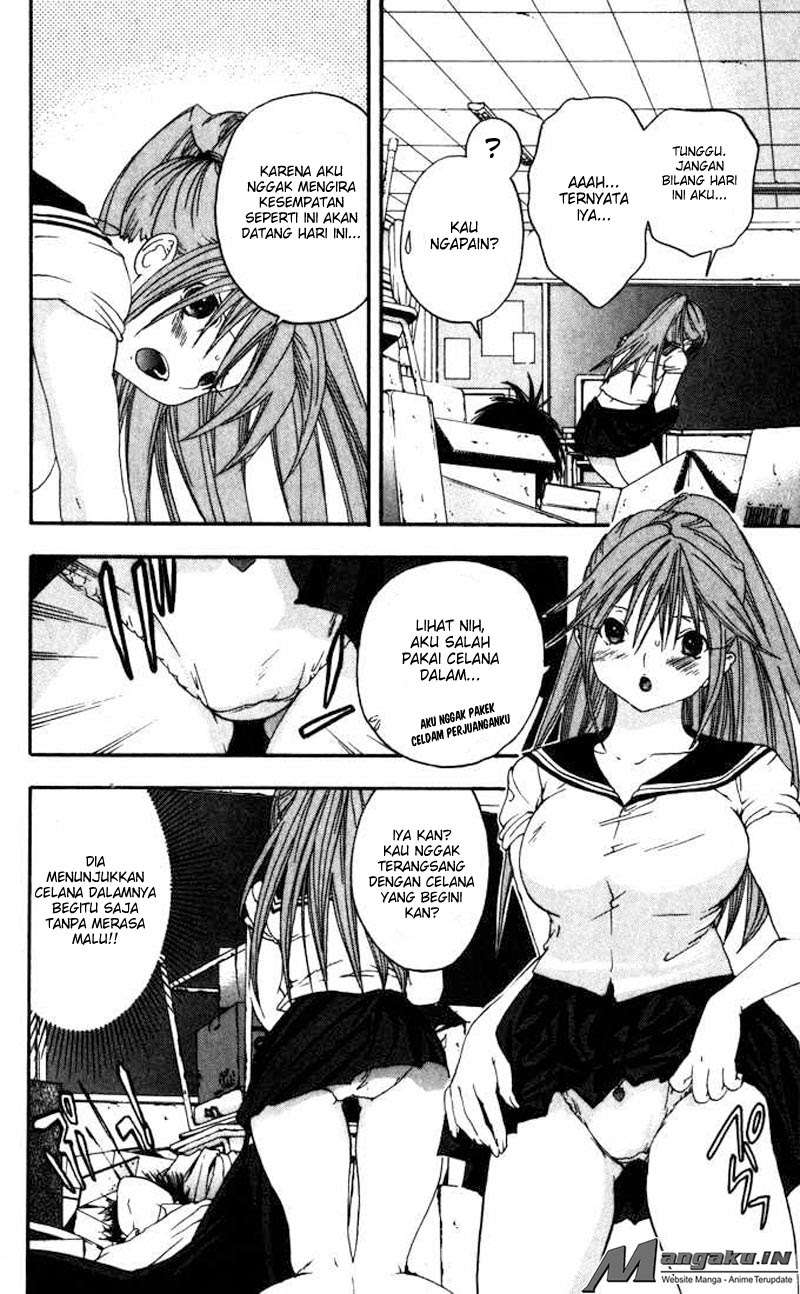 Ichigo 100% Chapter 139 Gambar 5