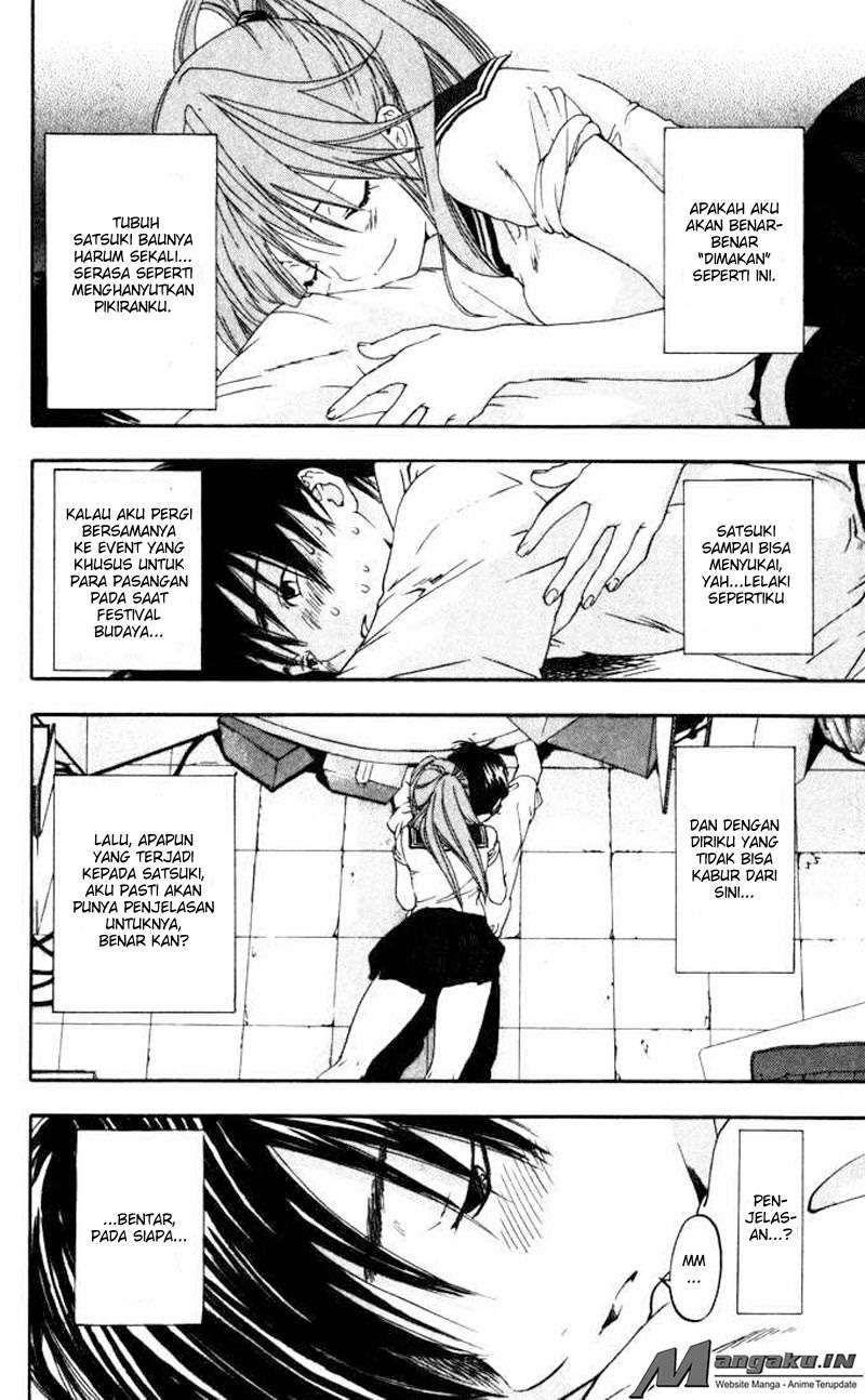 Ichigo 100% Chapter 139 Gambar 7