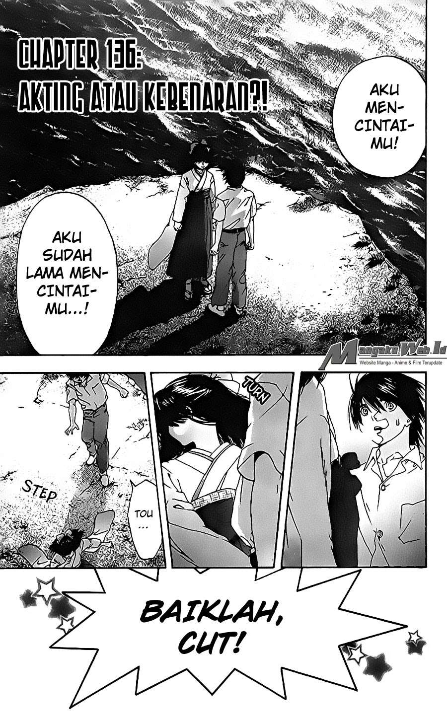 Baca Manga Ichigo 100% Chapter 136 Gambar 2