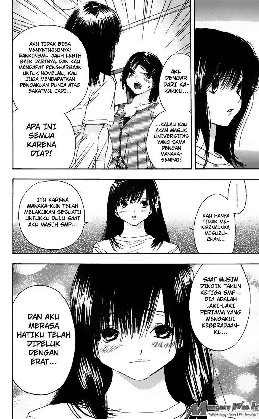 Ichigo 100% Chapter 134 Gambar 11