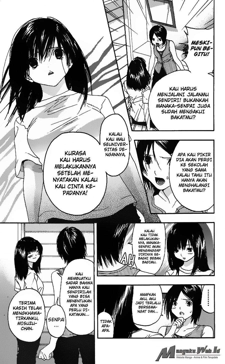 Ichigo 100% Chapter 134 Gambar 12
