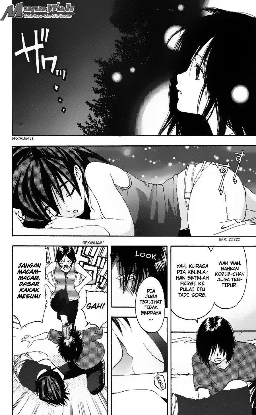 Ichigo 100% Chapter 134 Gambar 13