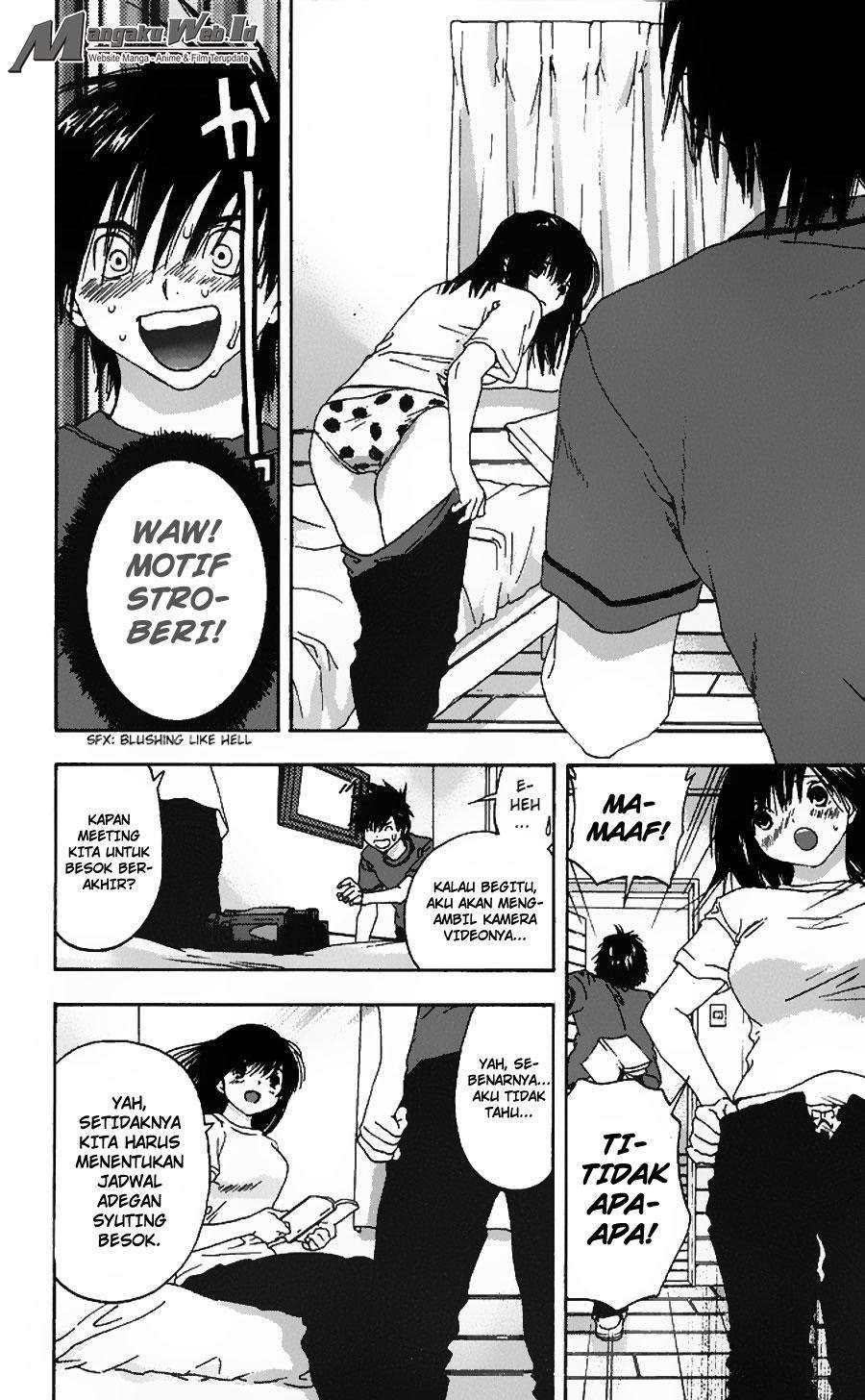 Ichigo 100% Chapter 134 Gambar 15