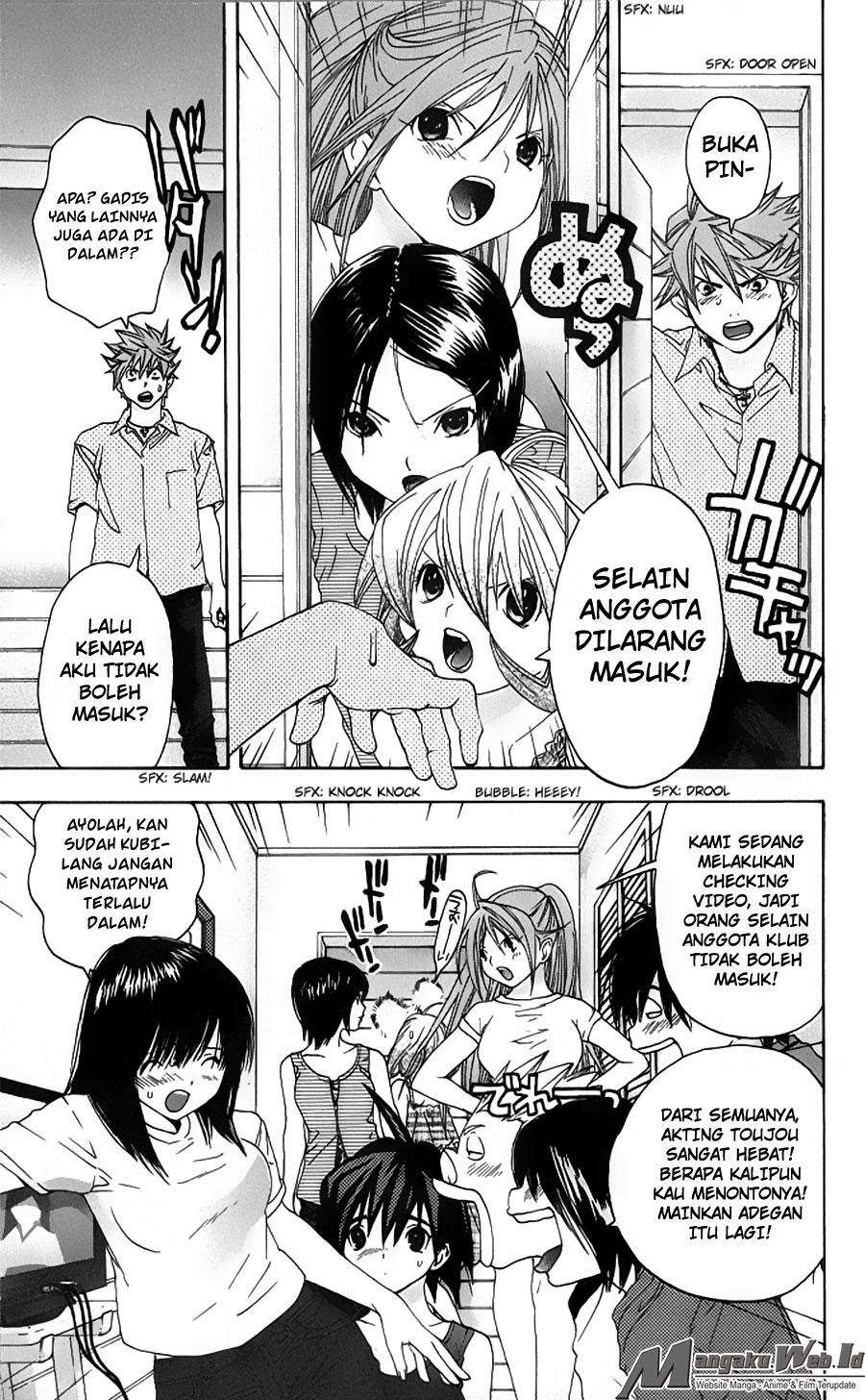 Ichigo 100% Chapter 134 Gambar 4