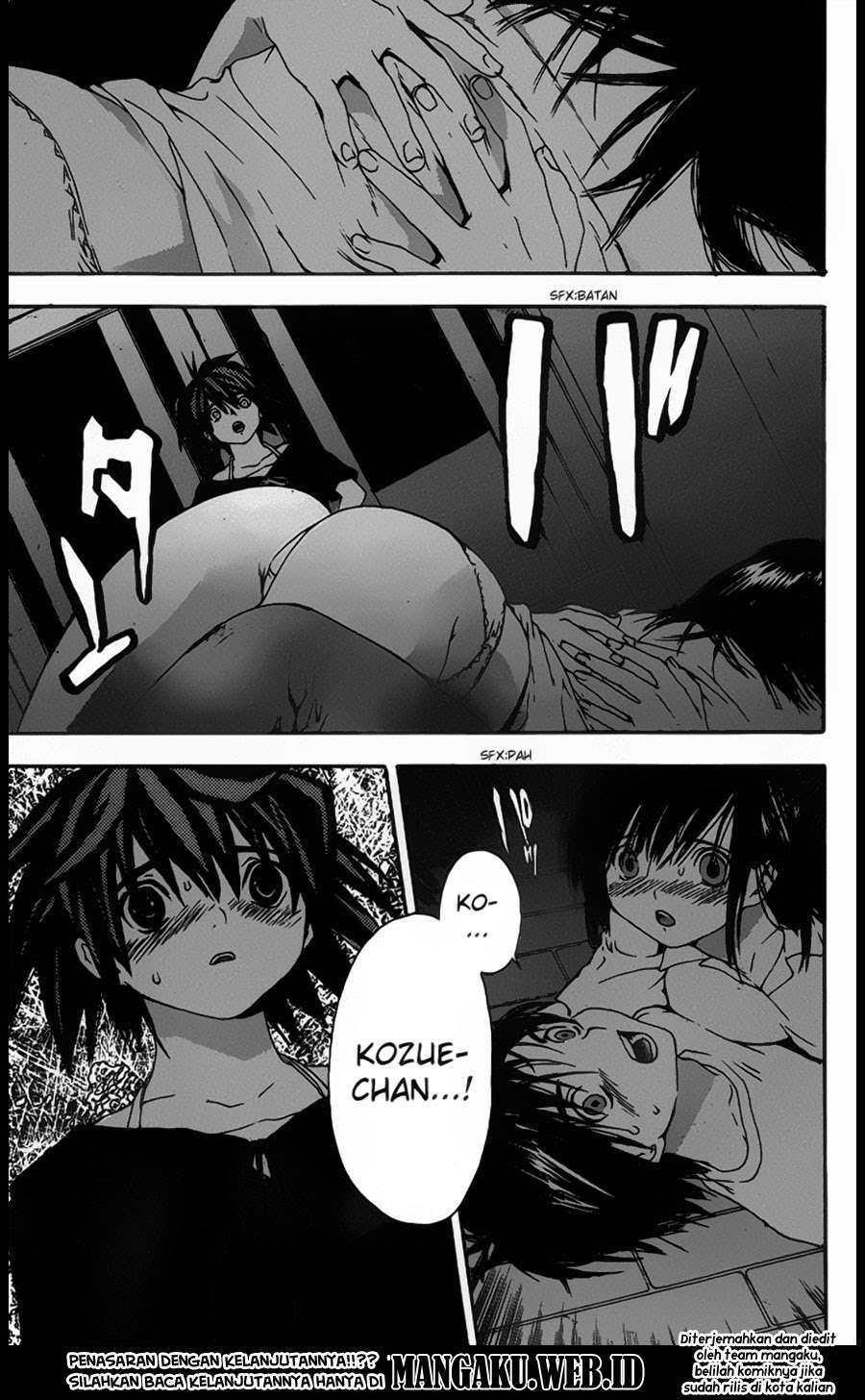 Ichigo 100% Chapter 131 Gambar 23