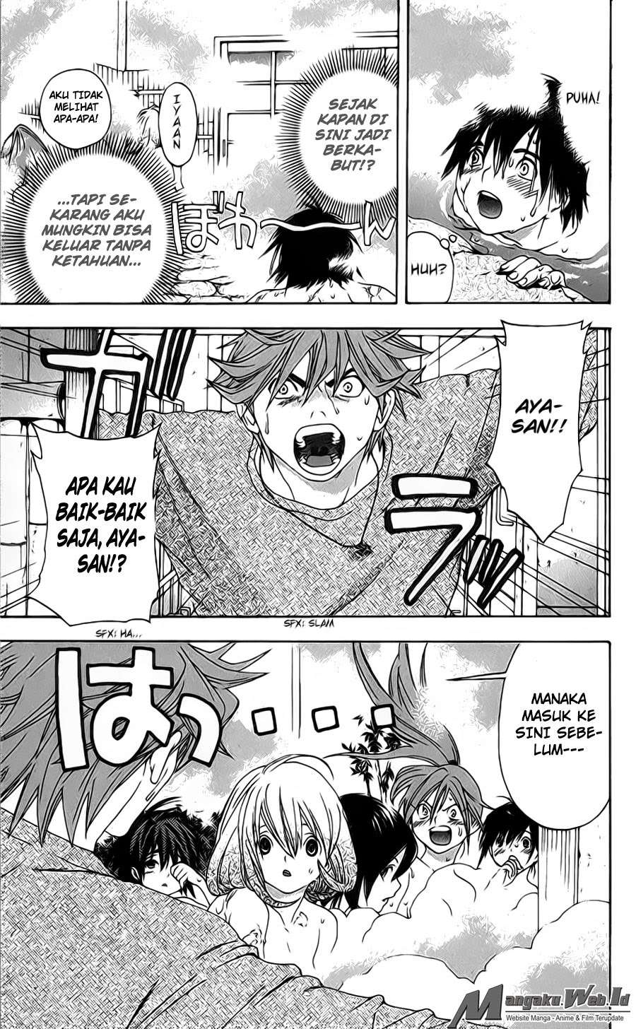 Ichigo 100% Chapter 128 Gambar 15