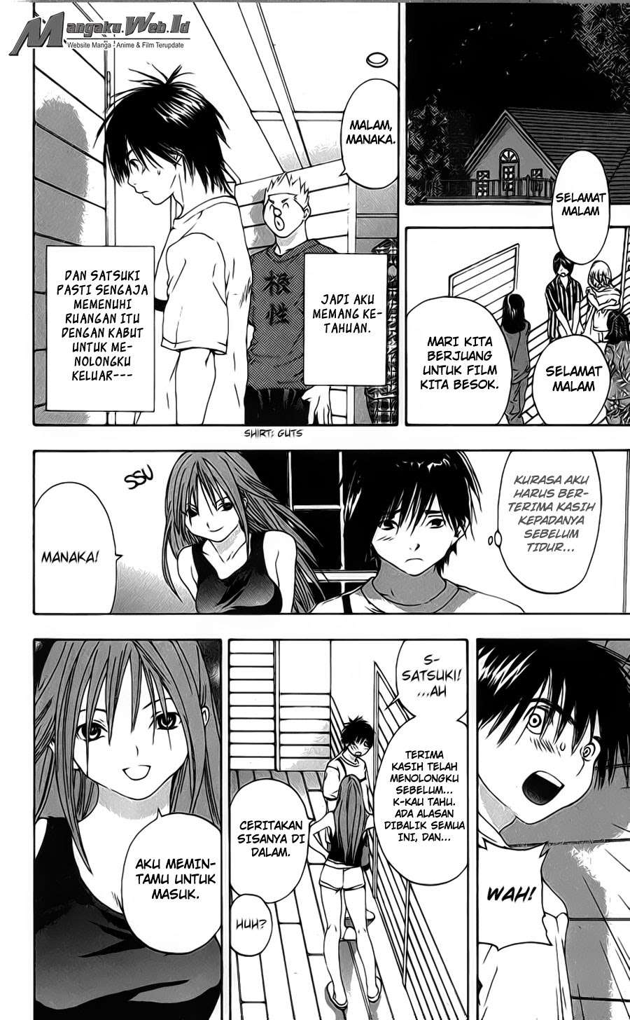 Ichigo 100% Chapter 128 Gambar 18