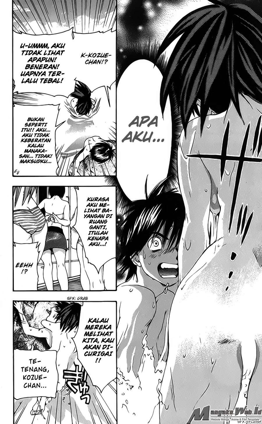 Ichigo 100% Chapter 127 Gambar 21