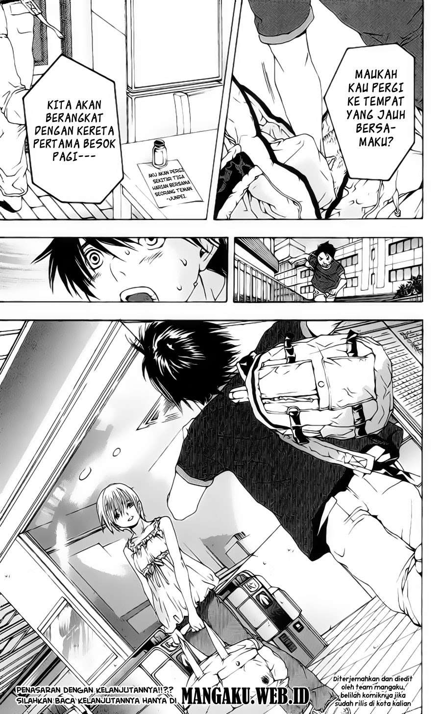 Ichigo 100% Chapter 122 Gambar 20