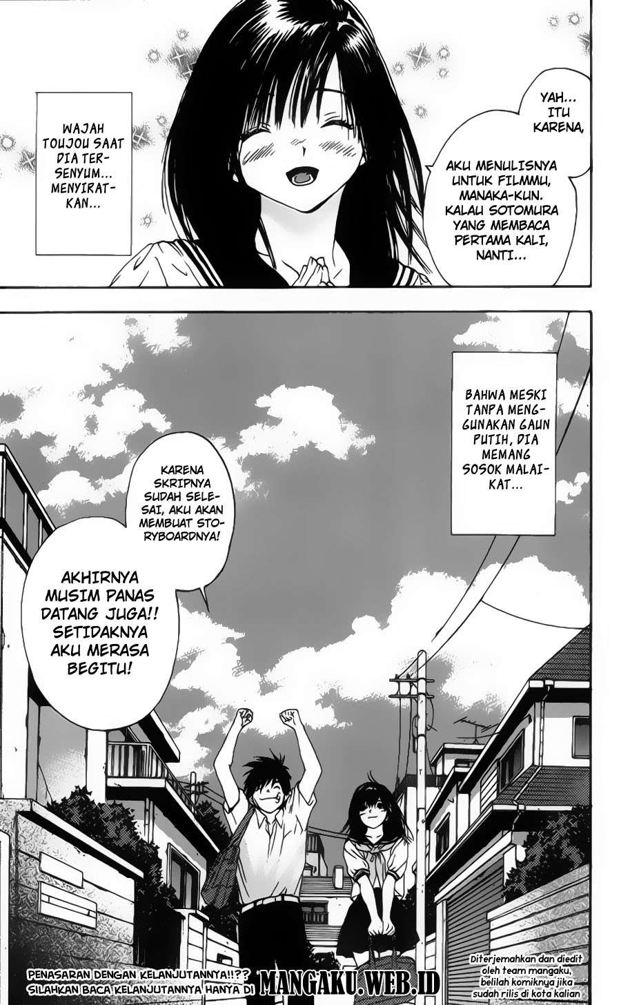 Ichigo 100% Chapter 120 Gambar 20