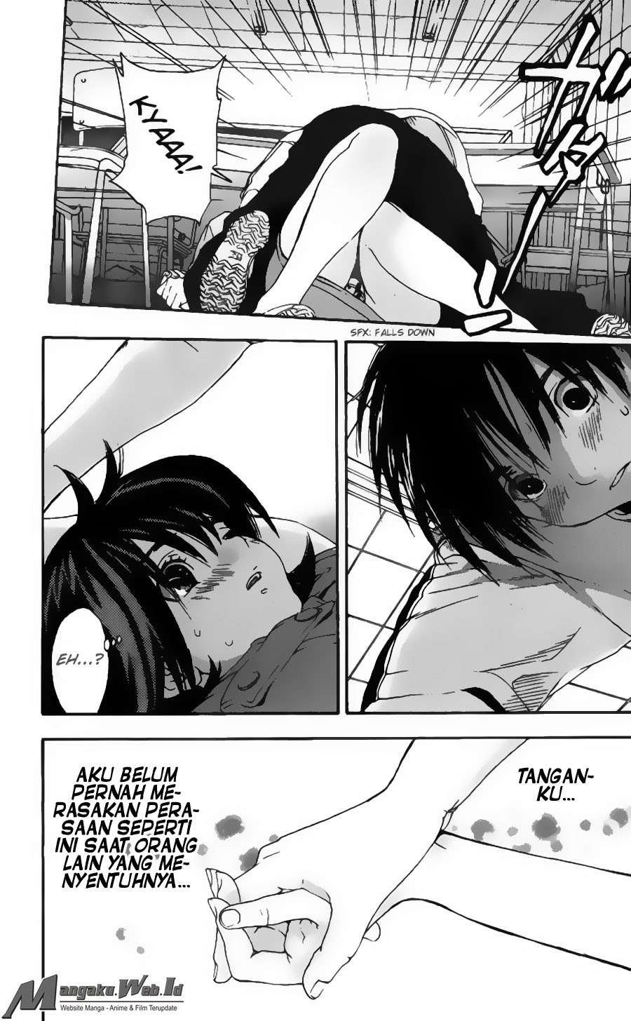Ichigo 100% Chapter 119 Gambar 13