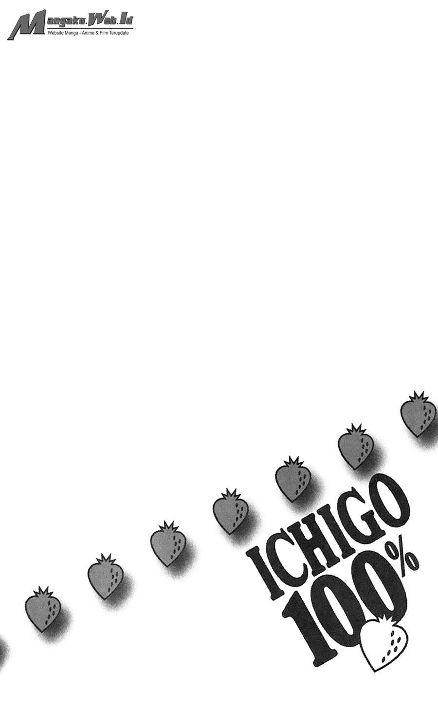 Ichigo 100% Chapter 116 Gambar 3