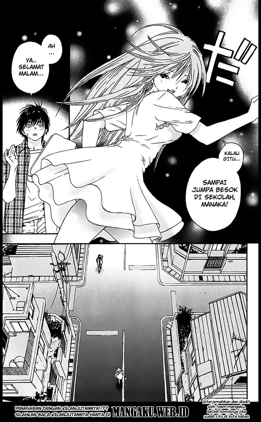 Ichigo 100% Chapter 114 Gambar 20