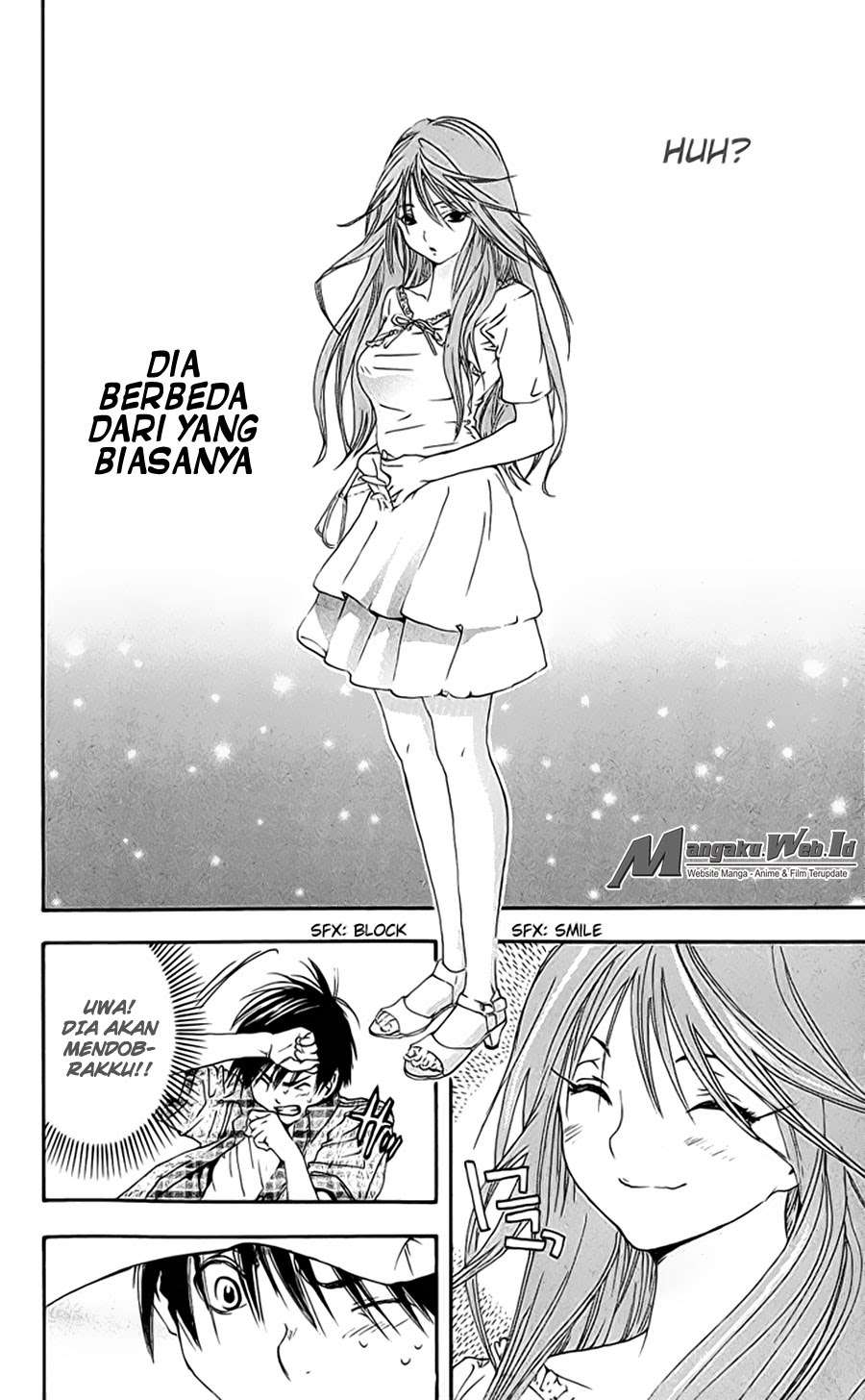 Ichigo 100% Chapter 113 Gambar 23