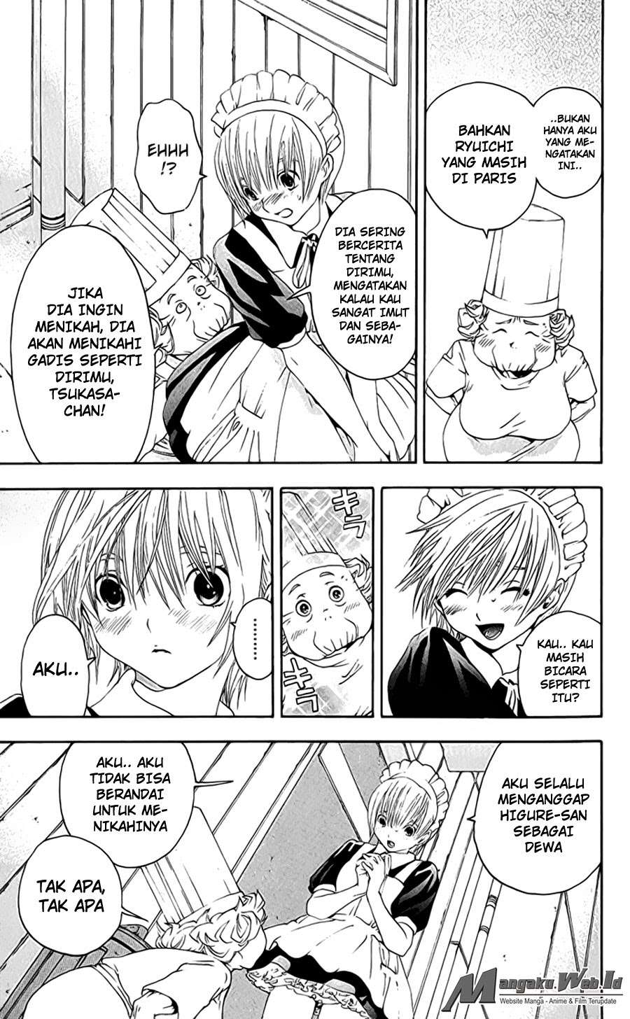 Ichigo 100% Chapter 113 Gambar 6