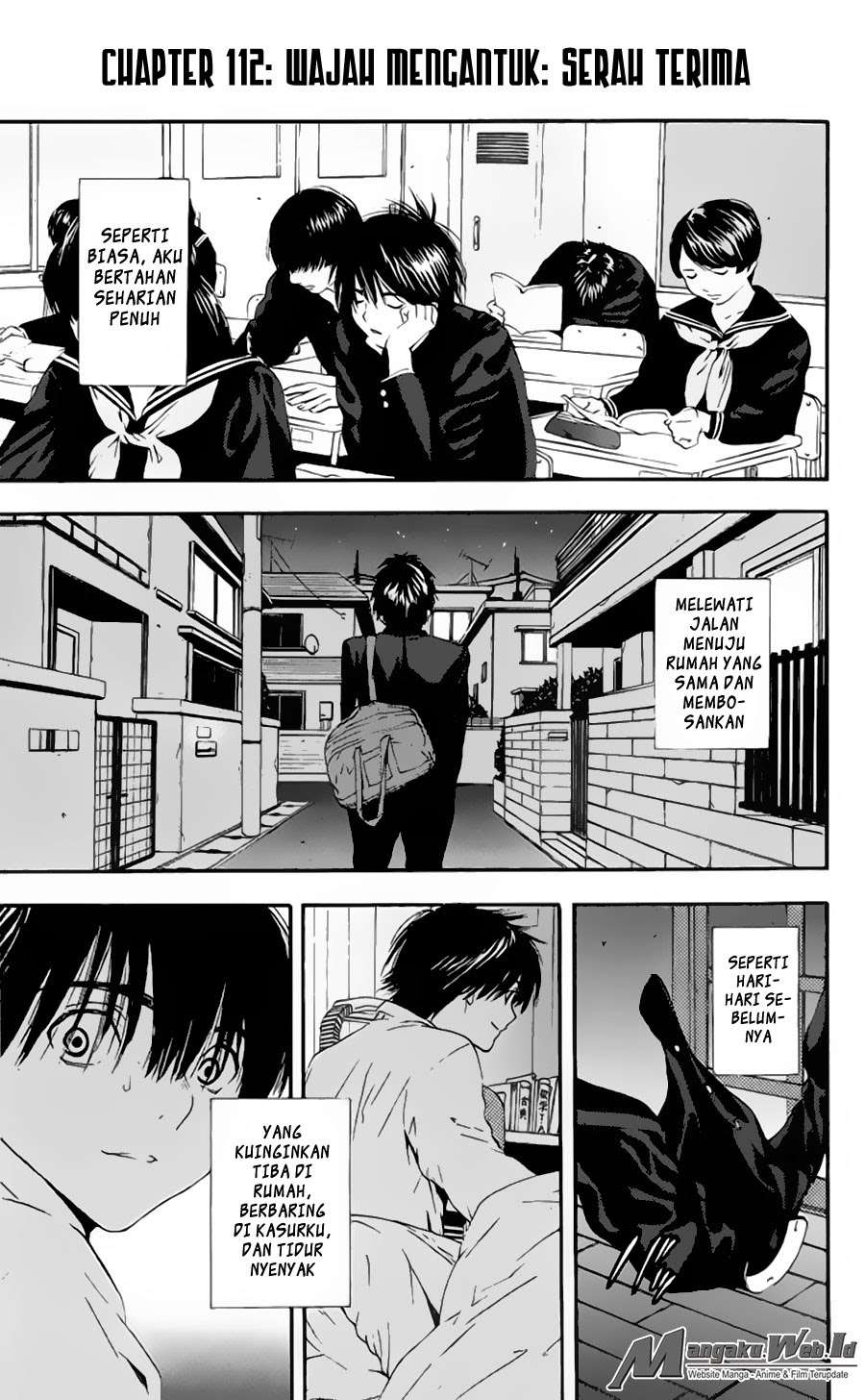 Baca Manga Ichigo 100% Chapter 112 Gambar 2