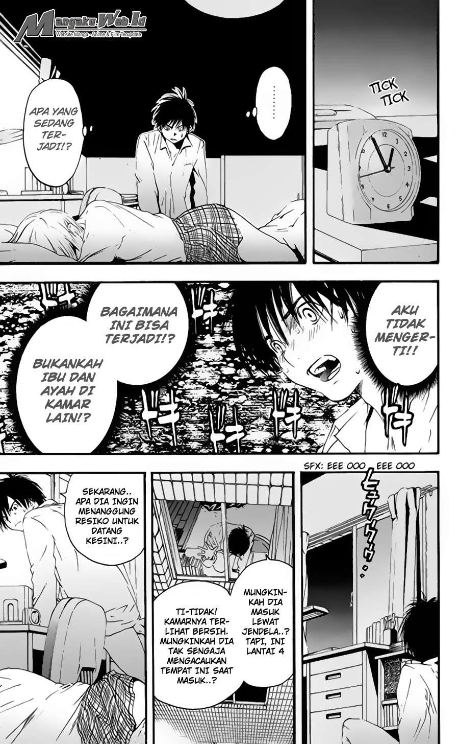 Ichigo 100% Chapter 112 Gambar 4