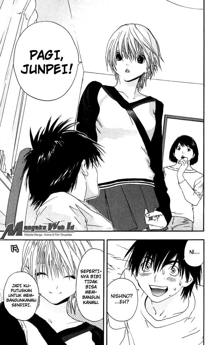 Ichigo 100% Chapter 107 Gambar 10
