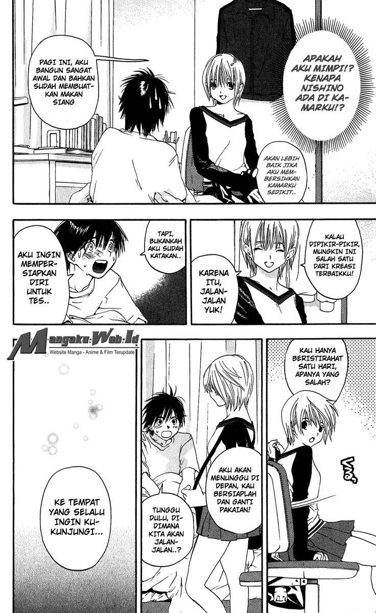 Ichigo 100% Chapter 107 Gambar 11