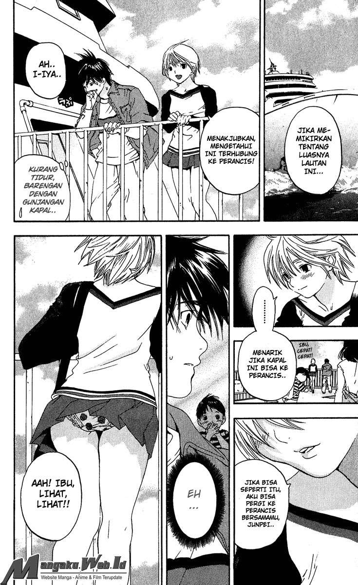 Ichigo 100% Chapter 107 Gambar 15