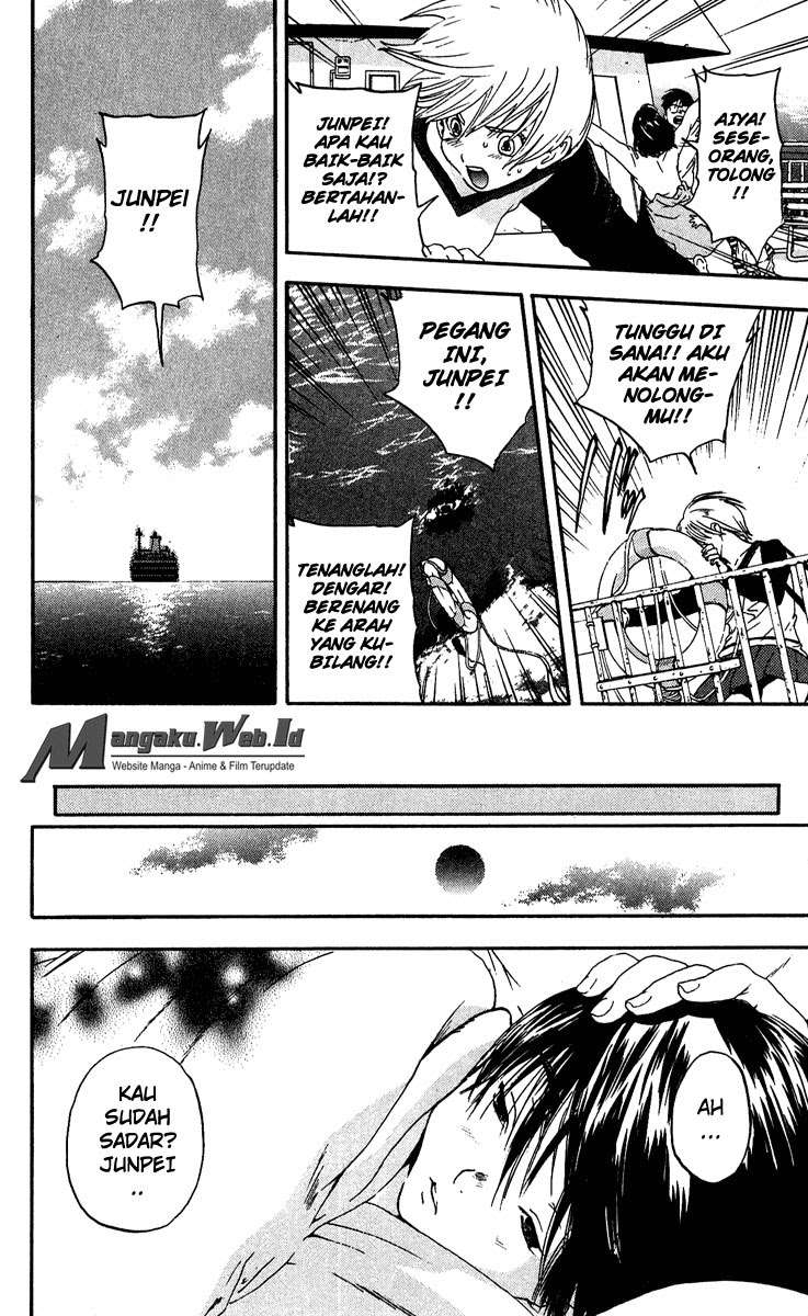 Ichigo 100% Chapter 107 Gambar 17