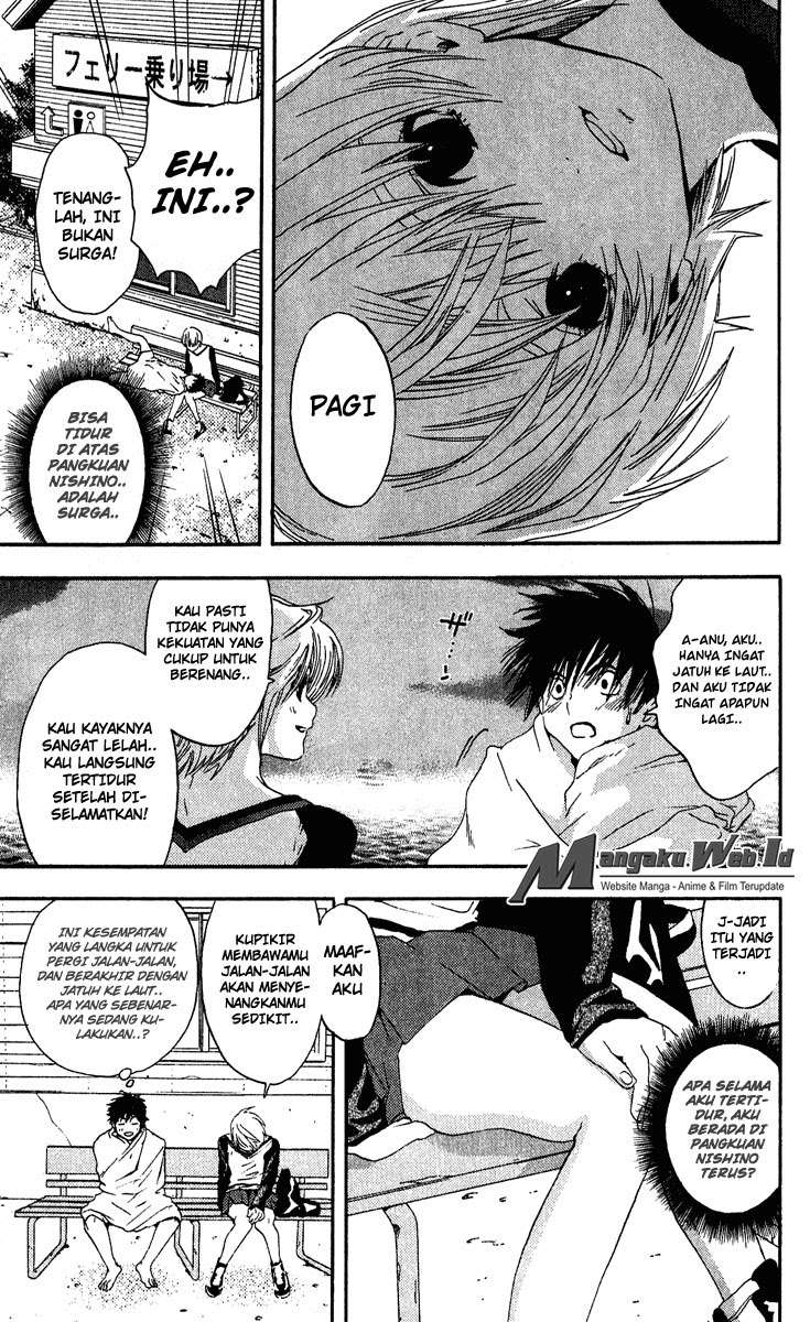 Ichigo 100% Chapter 107 Gambar 18