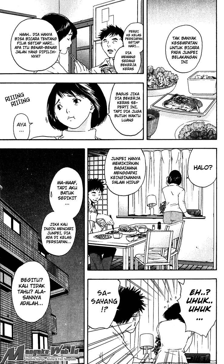 Ichigo 100% Chapter 107 Gambar 4