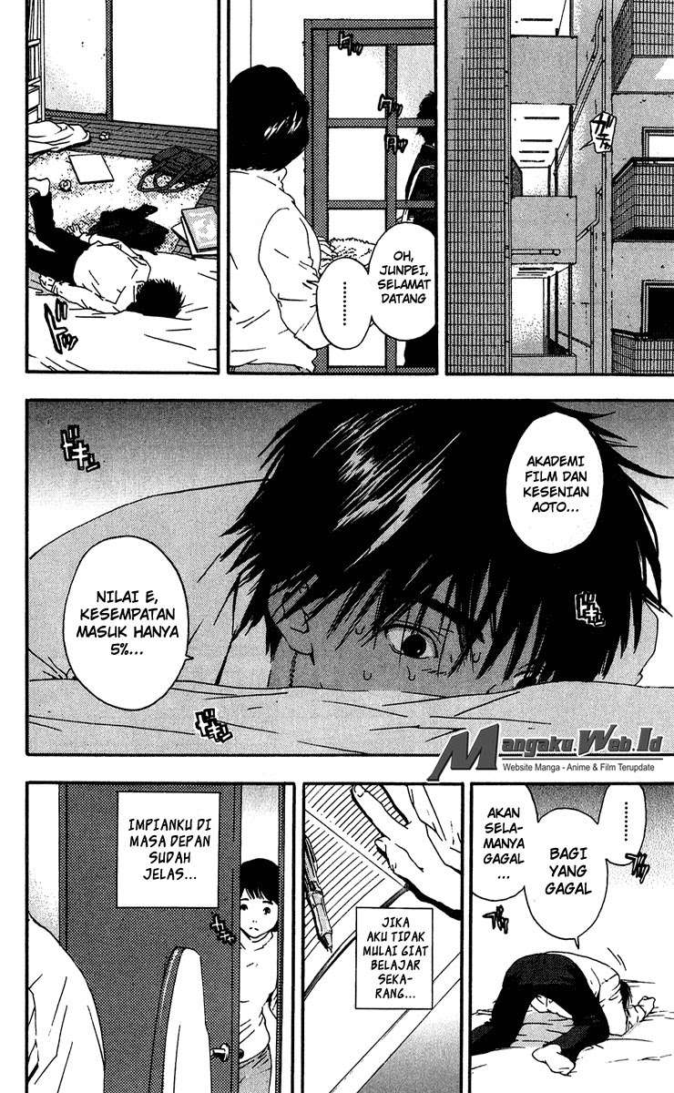Ichigo 100% Chapter 107 Gambar 5