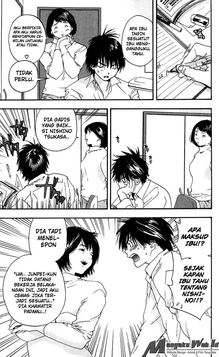 Ichigo 100% Chapter 107 Gambar 6