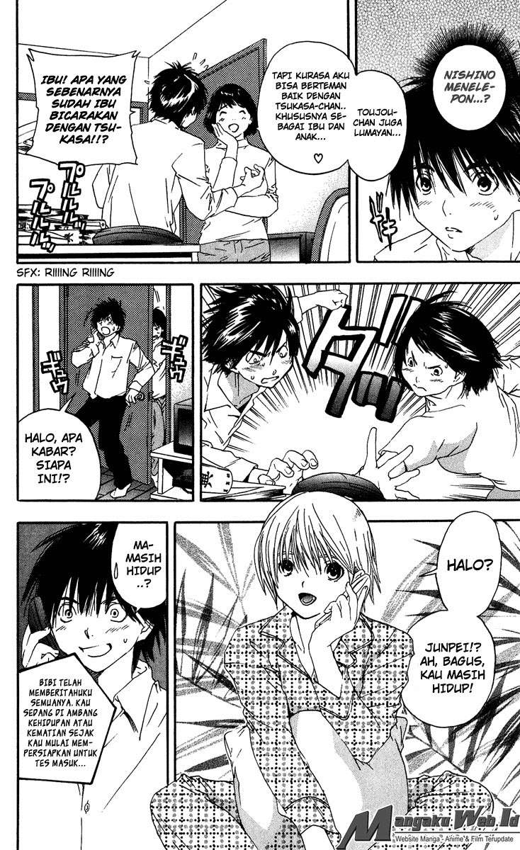 Ichigo 100% Chapter 107 Gambar 7