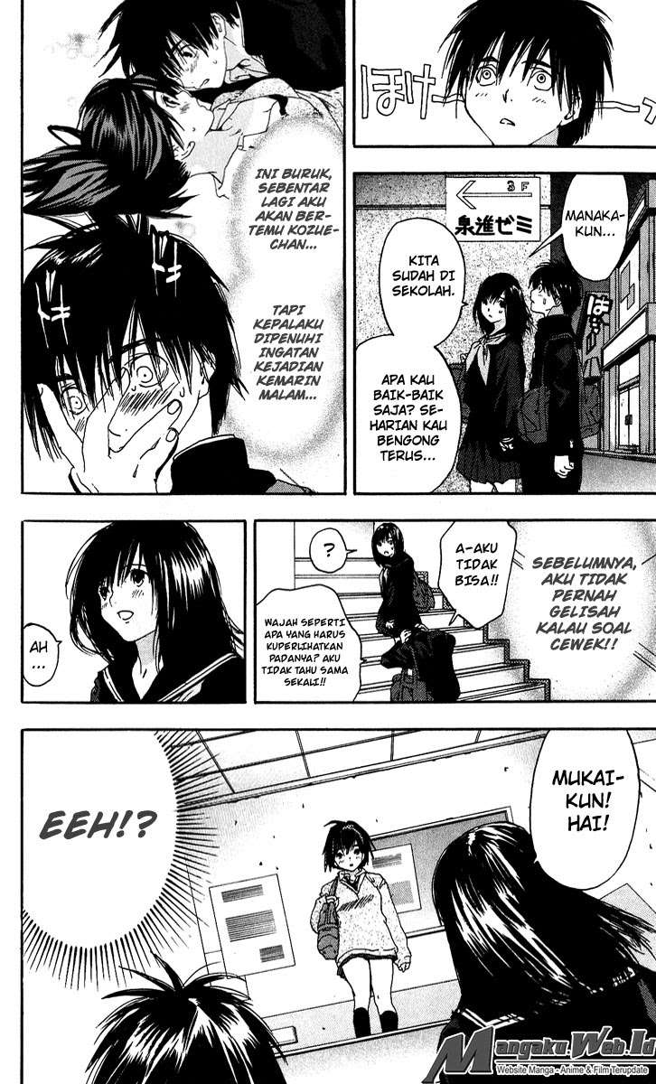 Ichigo 100% Chapter 106 Gambar 16