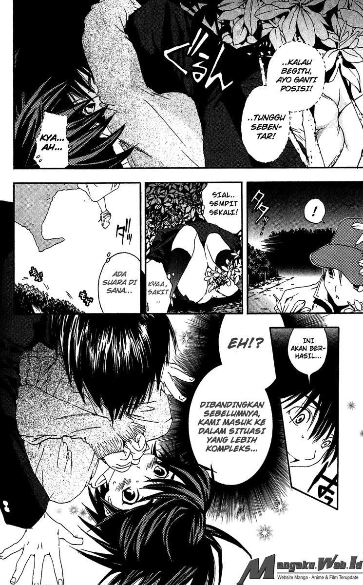 Ichigo 100% Chapter 106 Gambar 6