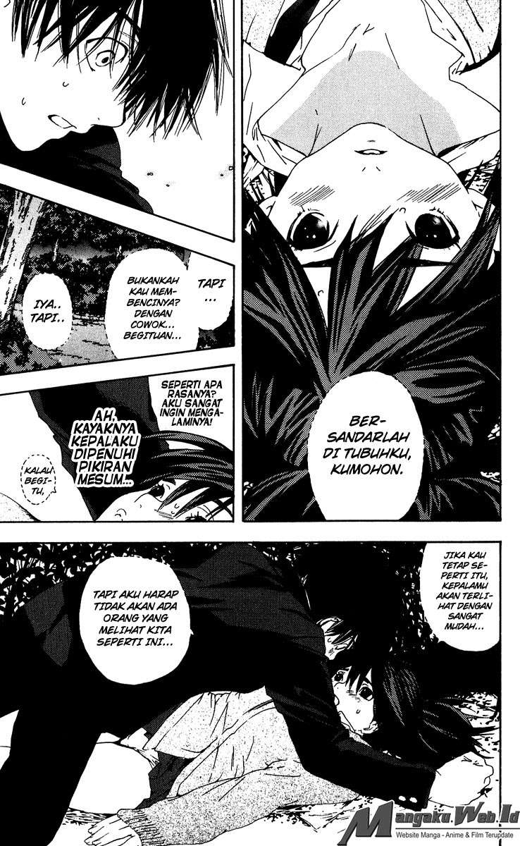 Ichigo 100% Chapter 106 Gambar 7