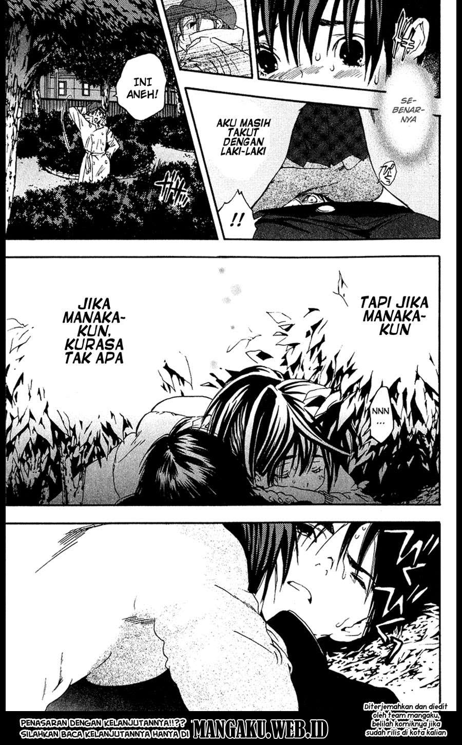 Ichigo 100% Chapter 105 Gambar 20