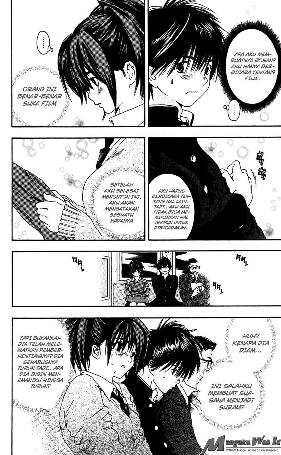 Ichigo 100% Chapter 105 Gambar 7