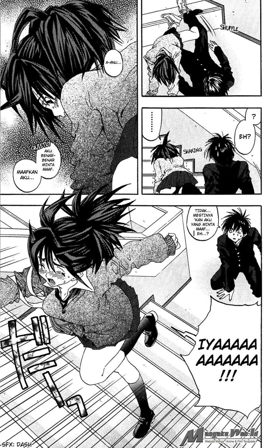 Ichigo 100% Chapter 100 Gambar 4