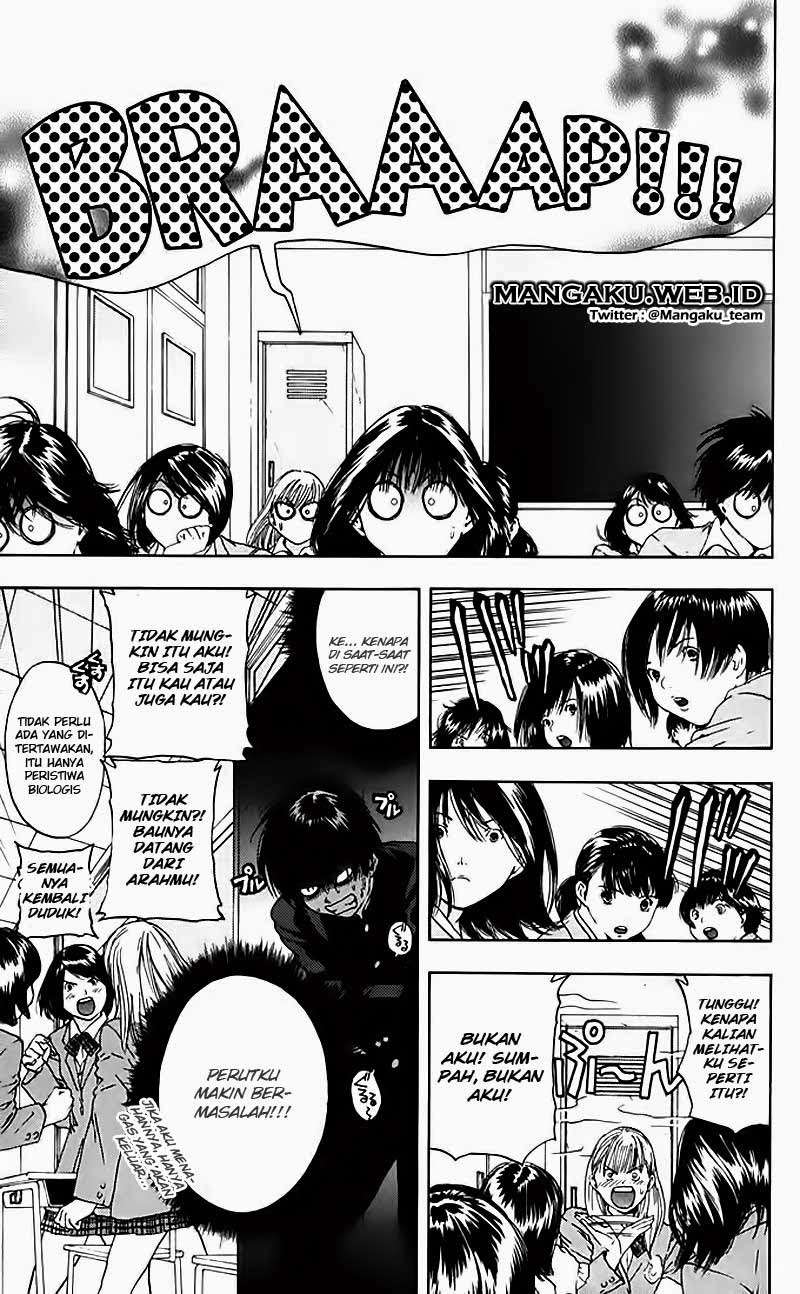 Ichigo 100% Chapter 59 Gambar 6