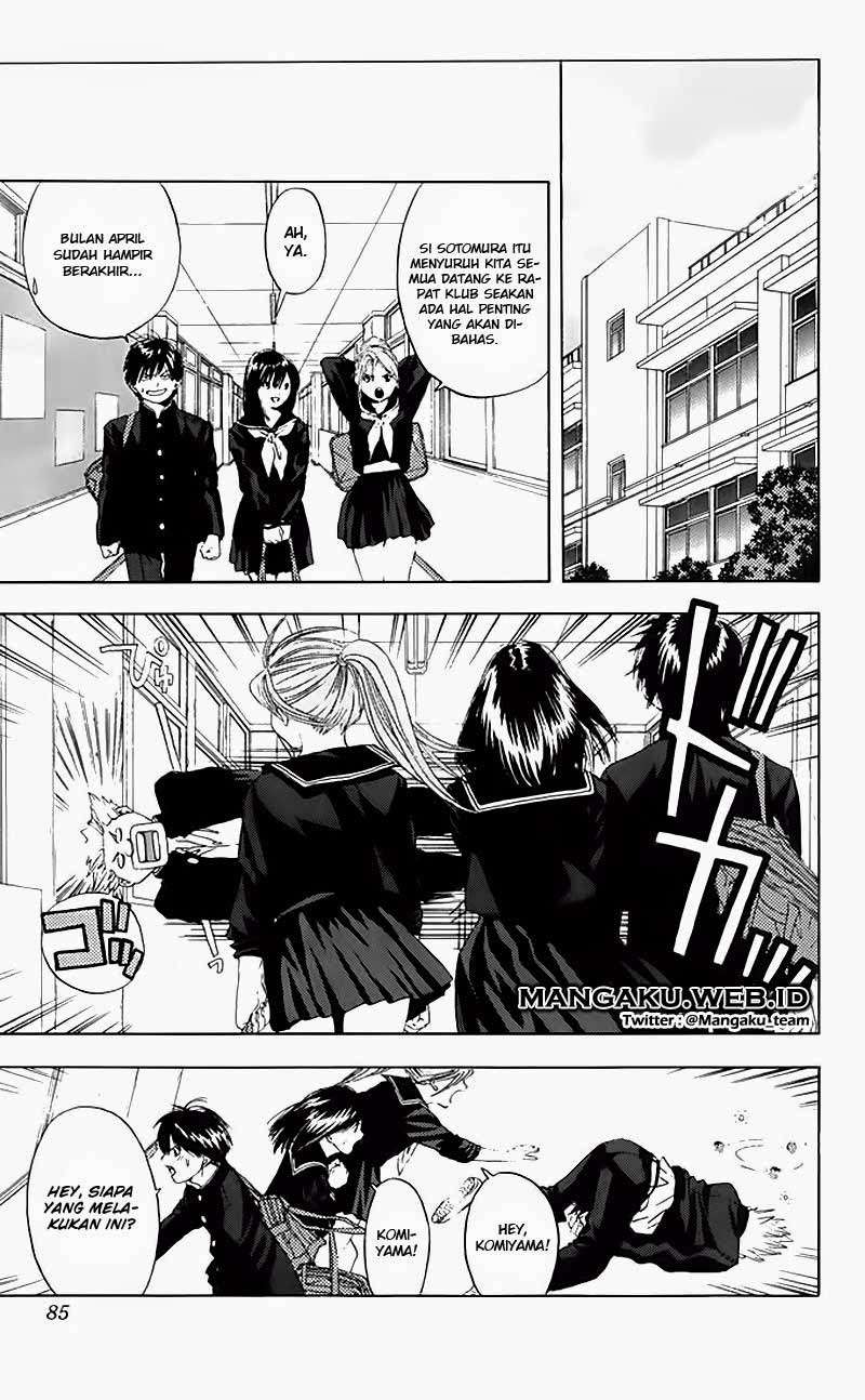Baca Komik Ichigo 100% Chapter 58 Gambar 1