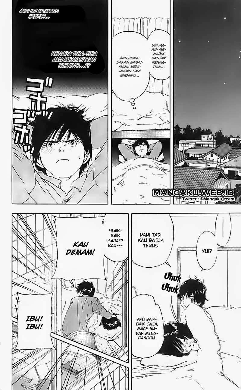 Ichigo 100% Chapter 58 Gambar 12