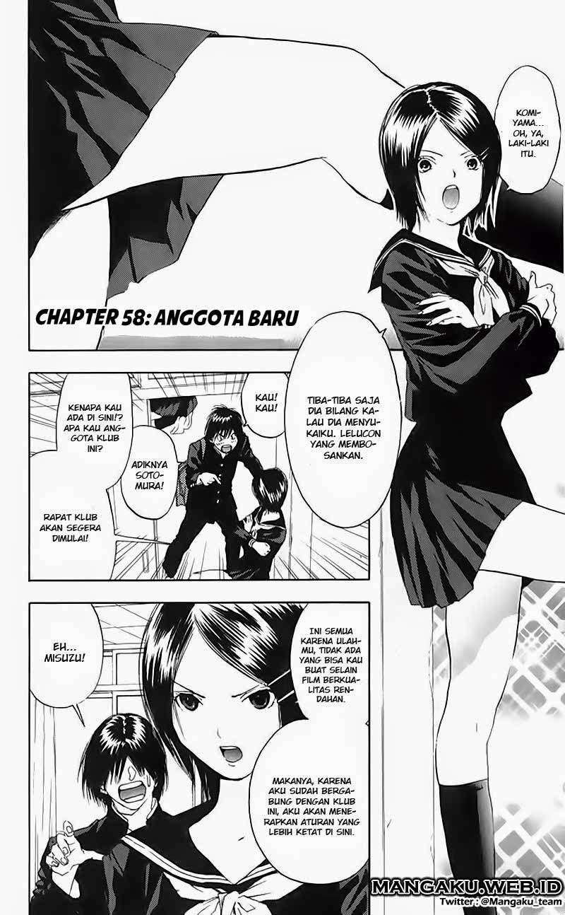 Baca Manga Ichigo 100% Chapter 58 Gambar 2
